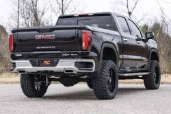 Rough Country Suspension Systems - Rough Country 6" Suspension Lift Kit, 19-24 Sierra 1500 Gas; 22931 - Image 3