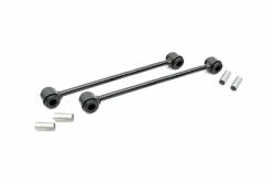 Rough Country Suspension Systems - Rough Country Rear Sway Bar Links fits 8" Lift, 99-04 Super Duty 4WD; 1024 - Image 1