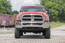 Rough Country Suspension Systems - Rough Country 5" Suspension Lift Kit, for 13-15 Ram 3500 SRW 4WD; 35620 - Image 3