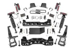 Rough Country Suspension Systems - Rough Country 6" Suspension Lift Kit, 11-13 Ford F-150 4WD; 57650 - Image 2