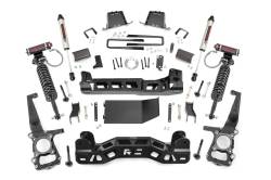 Rough Country Suspension Systems - Rough Country 6" Suspension Lift Kit, 11-13 Ford F-150 4WD; 57657 - Image 2