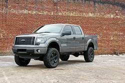 Rough Country Suspension Systems - Rough Country 6" Suspension Lift Kit, 11-13 Ford F-150 4WD; 57657 - Image 6