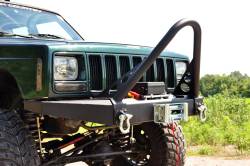 Rough Country Suspension Systems - Rough Country Front Bumper Stinger fits 1057 Bumper, for Cherokee XJ; 1055 - Image 5