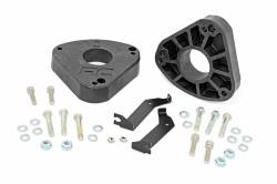 Rough Country Suspension Systems - Rough Country 1" Suspension Leveling Kit, 22-24 Ford Maverick 4WD; 51063 - Image 1