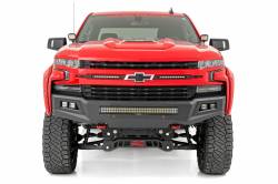 Rough Country Suspension Systems - Rough Country 6" Suspension Lift Kit, 19-24 Silverado 1500 Diesel; 21731D - Image 5