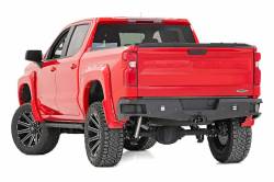 Rough Country Suspension Systems - Rough Country 6" Suspension Lift Kit, 19-24 Silverado 1500 Gas; 21731 - Image 3