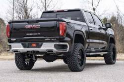 Rough Country Suspension Systems - Rough Country 6" Suspension Lift Kit, 19-24 Sierra 1500 Gas; 22932 - Image 3