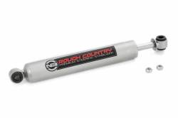 Rough Country Suspension Systems - Rough Country N3 Single Steering Stabilizer 0-4" Lift, for Jeep SJ; 8731530 - Image 1