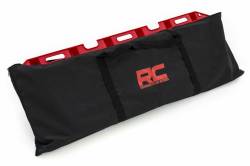 Rough Country Suspension Systems - Rough Country Heavy Duty Off Road Traction Boards-Pair, Red; 10590 - Image 4