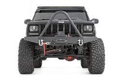 Rough Country Suspension Systems - Rough Country 4.5" Suspension Lift Kit, for 84-01 Cherokee XJ; 62370 - Image 3