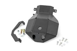 Rough Country Suspension Systems - Rough Country Dana M210 Front Differential Skid Plate, for Jeep JL/JT; 10627 - Image 4