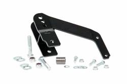 Rough Country Suspension Systems - Rough Country Rear Track Bar Bracket 2.5"-6" Lift, for Wrangler JK; 1167 - Image 1