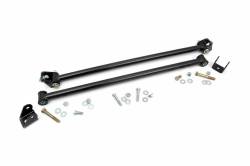 Rough Country Suspension Systems - Rough Country Kicker Bar Kit 4"-6" Lift, 99-06 GM 1500 Truck/SUV; 1272BOX4 - Image 1
