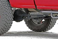 Rough Country Suspension Systems - Rough Country Rear Traction Bar Kit 0-7.5" Lift, Silverado/Sierra 1500 4WD; 1069 - Image 6