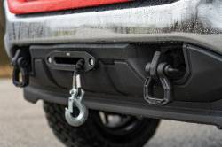 Rough Country Suspension Systems - Rough Country Front Hidden Winch Mount Kit, 14-18 Silverado/Sierra 1500; 11004 - Image 5