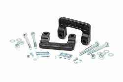 Rough Country Suspension Systems - Rough Country 2" Suspension Leveling Kit, 14-18 Sierra 1500 Denali; 1311 - Image 1