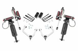 Rough Country Suspension Systems - Rough Country 3.5" Suspension Lift Kit, 19-24 Silverado 1500; 29550 - Image 1