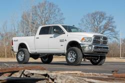 Rough Country Suspension Systems - Rough Country 5" Suspension Lift Kit, for 14-18 Ram 2500 4WD Gas; 37370 - Image 3