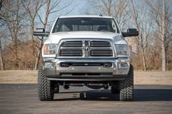 Rough Country Suspension Systems - Rough Country 5" Suspension Lift Kit, for 14-18 Ram 2500 4WD Gas; 37370 - Image 4