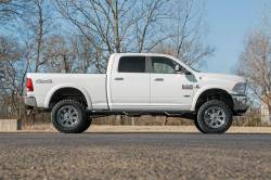 Rough Country Suspension Systems - Rough Country 5" Suspension Lift Kit, for 14-18 Ram 2500 4WD Gas; 37370 - Image 5