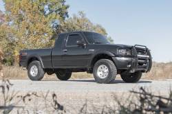 Rough Country Suspension Systems - Rough Country 1.5" Suspension Leveling Kit, 98-11 Ford Ranger 4WD; 50108 - Image 3
