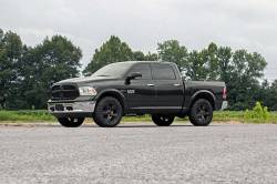 Rough Country Suspension Systems - Rough Country 2.5" Suspension Leveling Kit, for 12-18 Ram 1500/CLASSIC 4WD; 363 - Image 3