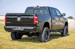 Rough Country Suspension Systems - Rough Country 6" Suspension Lift Kit, for 19-24 Ram 1500 RWD; 31730 - Image 3