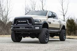 Rough Country Suspension Systems - Rough Country 4.5" Suspension Lift Kit, for 14-18 Ram 2500 4WD Powerwagon; 39830 - Image 2