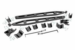 Rough Country Suspension Systems - Rough Country Rear Traction Bar Kit 0-5" Lift, for 10-13 Ram 2500 4WD; 31006 - Image 1