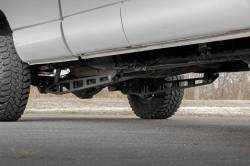 Rough Country Suspension Systems - Rough Country Rear Traction Bar Kit 0-5" Lift, for 10-13 Ram 2500 4WD; 31006 - Image 3