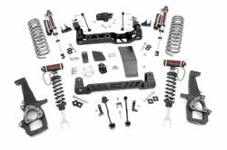 Rough Country Suspension Systems - Rough Country 6" Suspension Lift Kit, for 12-18 Ram 1500/CLASSIC 4WD; 33250 - Image 1