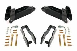 Rough Country Suspension Systems - Rough Country Control Arm Drop Bracket Kit 5" Lift, for 10-13 Ram HD; 342 - Image 1