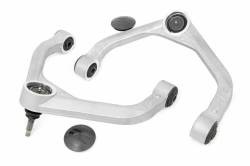 Rough Country Suspension Systems - Rough Country Forged Front Control Arms 3" Lift, for 12-18 Ram 1500 4WD; 31201 - Image 1