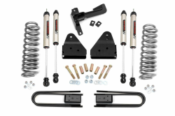 Rough Country Suspension Systems - Rough Country 3" Suspension Lift Kit, 11-16 F-250 Super Duty Dsl 4WD; 56270 - Image 1