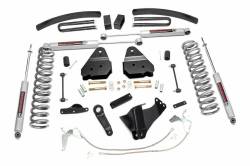 Rough Country Suspension Systems - Rough Country 6" Suspension Lift Kit, 08-10 F250/F350 Super Duty Dsl 4WD; 594.20 - Image 5