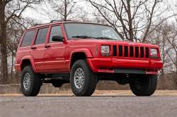 Rough Country Suspension Systems - Rough Country 3" Suspension Lift Kit, for 84-01 Cherokee XJ; 630XN2 - Image 2