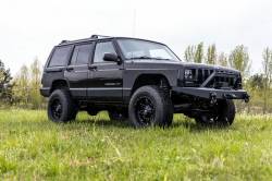 Rough Country Suspension Systems - Rough Country 3" Suspension Lift Kit, for 84-01 Jeep Cherokee XJ; 670N2 - Image 3
