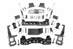 Rough Country Suspension Systems - Rough Country 6" Suspension Lift Kit, 09-10 Ford F-150 4WD; 59830 - Image 1