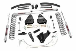 Rough Country Suspension Systems - Rough Country 6" Suspension Lift Kit, 08-10 F250/F350 Super Duty Gas 4WD; 597.20 - Image 1