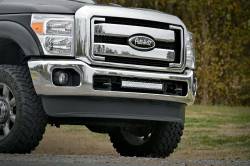 Rough Country Suspension Systems - Rough Country 20" LED Light Bar Bumper Mounts, 11-16 Super Duty; 70524 - Image 1