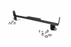 Rough Country Suspension Systems - Rough Country 20" LED Light Bar Bumper Mounts, 11-16 Super Duty; 70524 - Image 2
