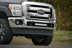 Rough Country Suspension Systems - Rough Country 20" LED Light Bar Bumper Mounts, 11-16 Super Duty; 70524 - Image 3