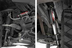 Rough Country Suspension Systems - Rough Country 6" Suspension Lift Kit, for 07-15 Toyota Tundra 4WD; 75450 - Image 4