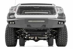 Rough Country Suspension Systems - Rough Country 6" Suspension Lift Kit, for 07-15 Toyota Tundra 4WD; 75450 - Image 6