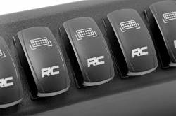 Rough Country Suspension Systems - Rough Country MLC-6 Multiple Light Controller, for 07-18 Wrangler JK; 70959 - Image 5