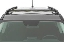 Rough Country Suspension Systems - Rough Country Roof Rack Mount 40" LED Light Bar Kit, 21-24 Bronco Sport; 71039 - Image 4