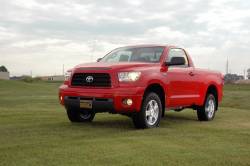 Rough Country Suspension Systems - Rough Country 2.5"-3" Suspension Leveling Kit, for 07-21 Toyota Tundra RWD; 871 - Image 2