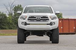 Rough Country Suspension Systems - Rough Country 6" Suspension Lift Kit, for 05-15 Toyota Tacoma; 747.20 - Image 3