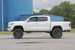 Rough Country Suspension Systems - Rough Country 6" Suspension Lift Kit, for 05-15 Toyota Tacoma; 747.20 - Image 5