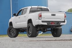Rough Country Suspension Systems - Rough Country 6" Suspension Lift Kit, for 05-15 Toyota Tacoma; 747.20 - Image 6